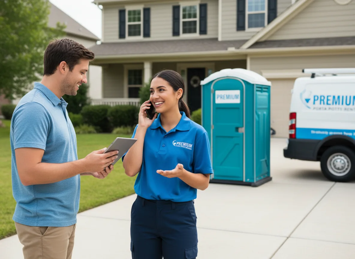 VIP Portable Toilets Jacksonville, MO FAQs